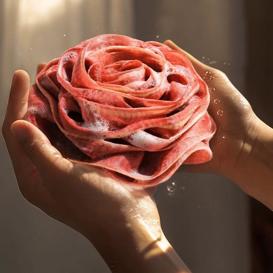 Body Loofah - 2 Pieces